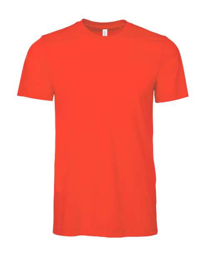 Jersey Tee BELLA + CANVAS 3001