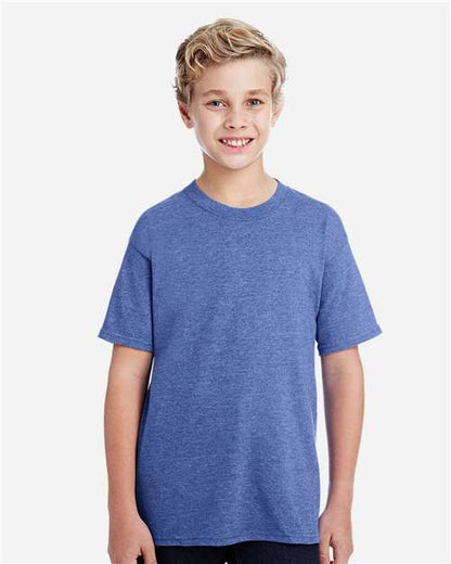 Youth DryBlend® T-Shirt Gildan 8000B - NeoInk Transfers