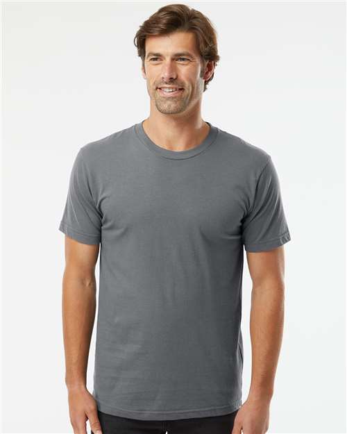 Unisex Fine Jersey Tee American Apparel 2001