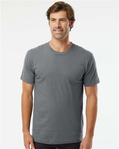 Unisex Fine Jersey Tee American Apparel 2001