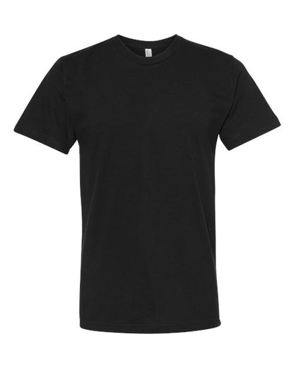 Unisex Fine Jersey Tee American Apparel 2001