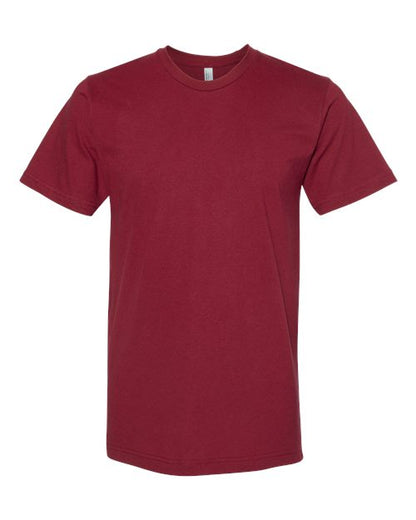 Unisex Fine Jersey Tee American Apparel 2001