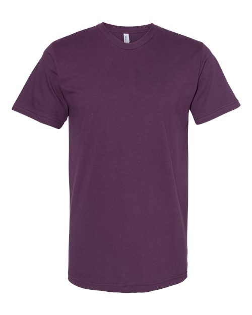 Unisex Fine Jersey Tee American Apparel 2001