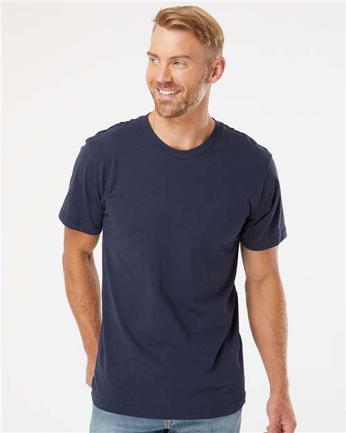Unisex Fine Jersey Tee American Apparel 2001