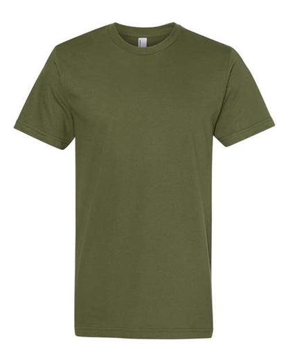 Unisex Fine Jersey Tee American Apparel 2001