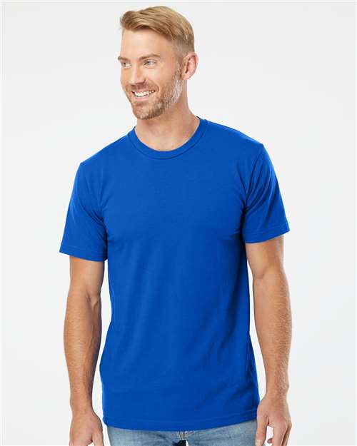 Unisex Fine Jersey Tee American Apparel 2001