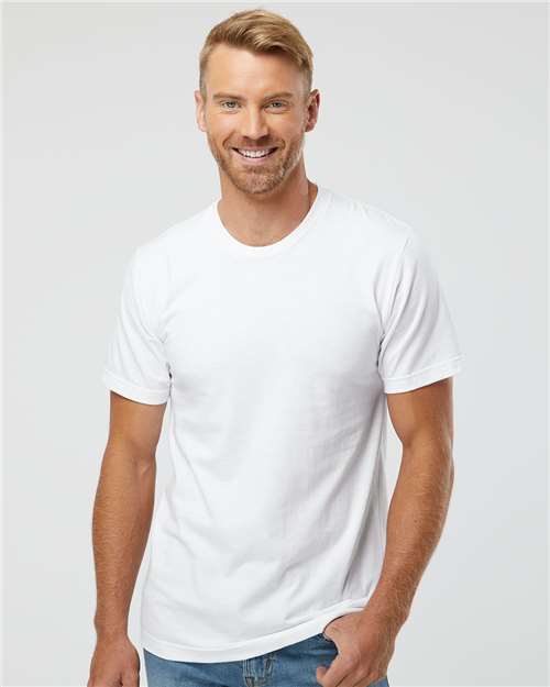 Unisex Fine Jersey Tee American Apparel 2001
