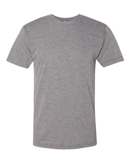Unisex Triblend Track Tee American Apparel TR401