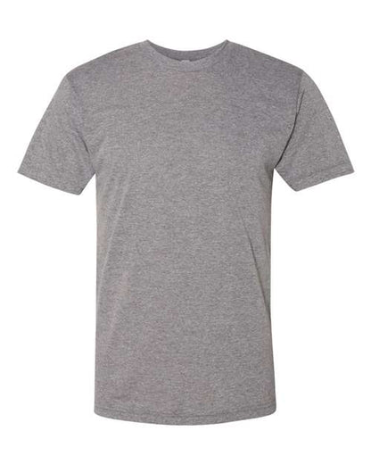 Unisex Triblend Track Tee American Apparel TR401