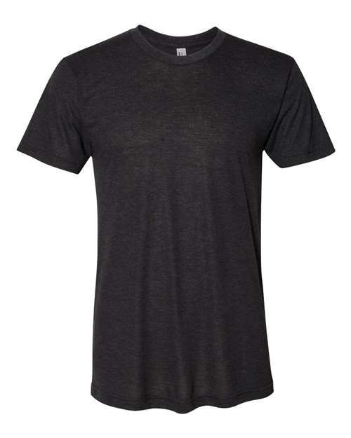 Unisex Triblend Track Tee American Apparel TR401