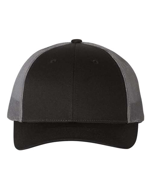 Low Pro Trucker Cap Richardson 115
