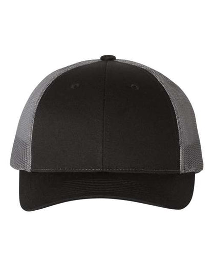 Low Pro Trucker Cap Richardson 115