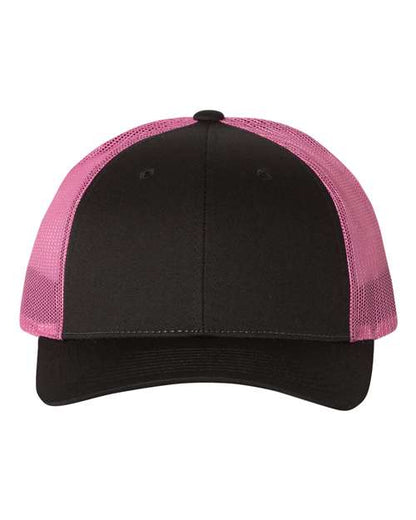Low Pro Trucker Cap Richardson 115