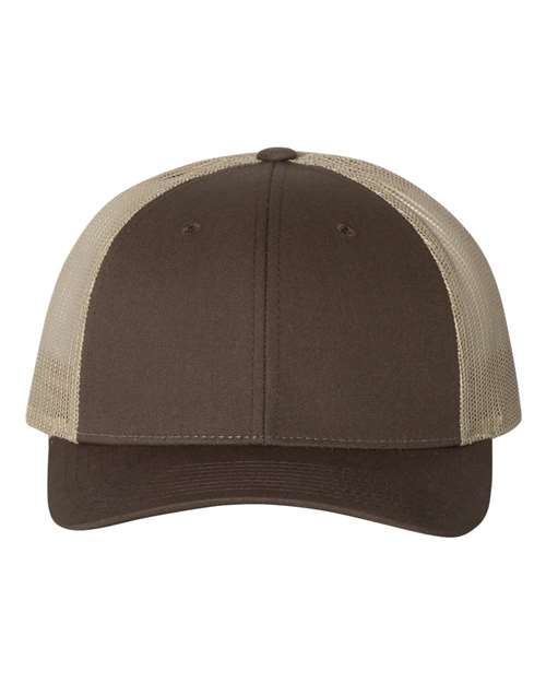 Low Pro Trucker Cap Richardson 115
