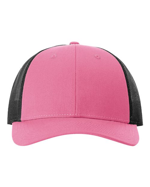 Low Pro Trucker Cap Richardson 115