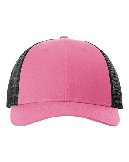 Low Pro Trucker Cap Richardson 115