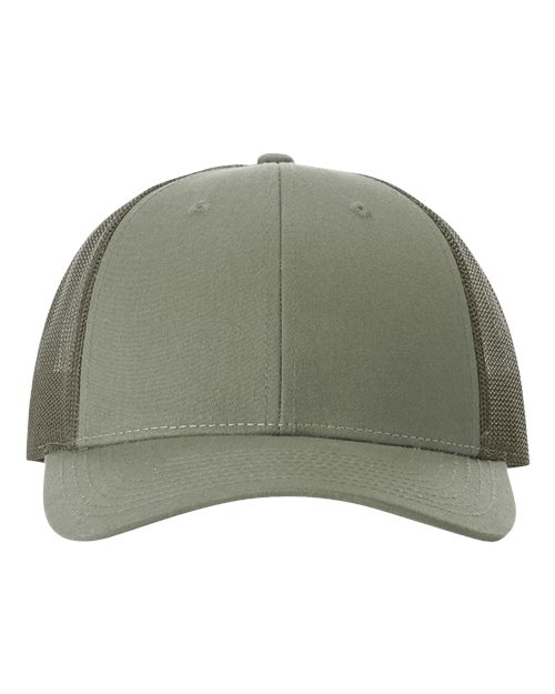 Low Pro Trucker Cap Richardson 115
