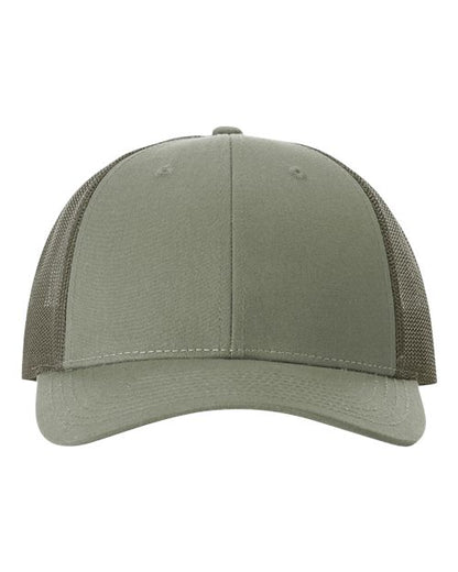 Low Pro Trucker Cap Richardson 115