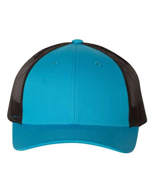 Low Pro Trucker Cap Richardson 115