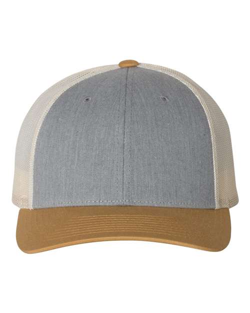 Low Pro Trucker Cap Richardson 115