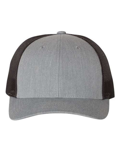 Low Pro Trucker Cap Richardson 115
