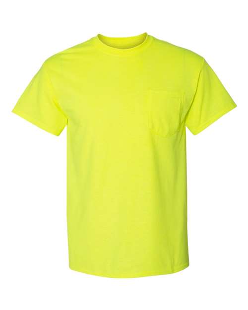 Unisex DryBlend® Pocket T-Shirt Gildan 8300