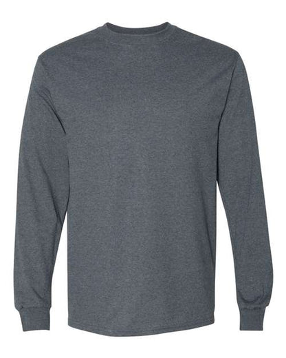Unisex DryBlend® 50/50 Long Sleeve T-Shirt Gildan 8400