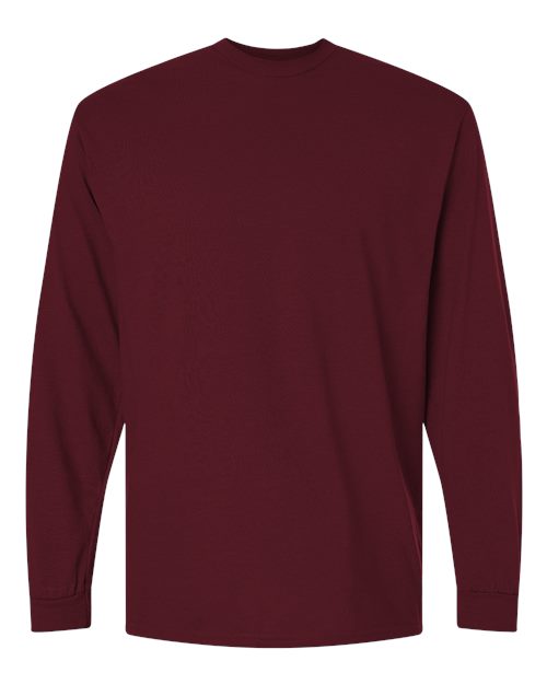 Unisex DryBlend® 50/50 Long Sleeve T-Shirt Gildan 8400