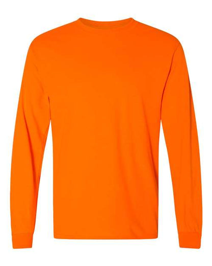 Unisex DryBlend® 50/50 Long Sleeve T-Shirt Gildan 8400