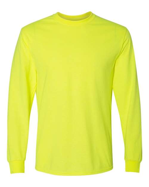 Unisex DryBlend® 50/50 Long Sleeve T-Shirt Gildan 8400