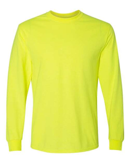 Unisex DryBlend® 50/50 Long Sleeve T-Shirt Gildan 8400