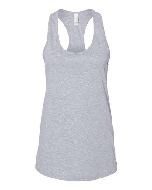 Women's Jersey Racerback Tank Bella + Canvas 6008