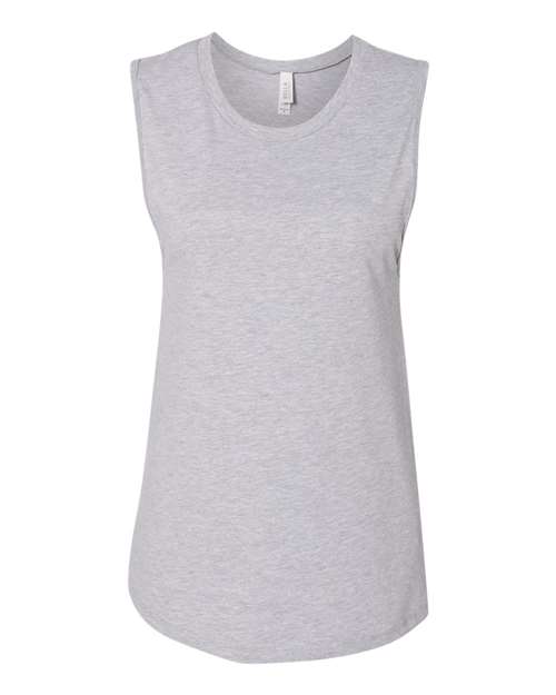 Women's Jersey Muscle Tank BELLA + CANVAS 6003