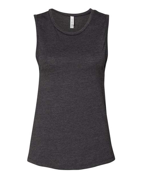 Women's Jersey Muscle Tank BELLA + CANVAS 6003