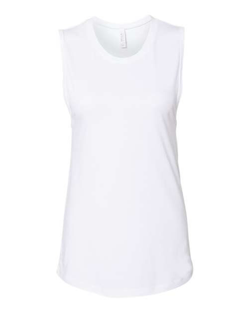 Women's Jersey Muscle Tank BELLA + CANVAS 6003