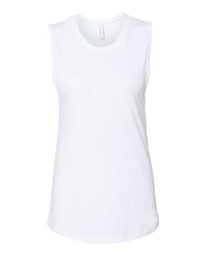 Women's Jersey Muscle Tank BELLA + CANVAS 6003