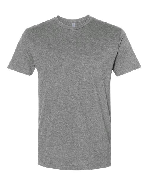 Unisex Sueded Tee Next Level 6410
