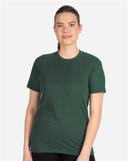 Unisex Sueded Tee Next Level 6410