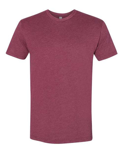 Unisex Sueded Tee Next Level 6410