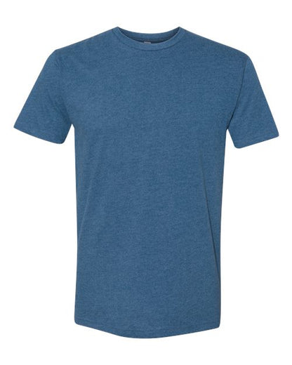 Unisex Sueded Tee Next Level 6410