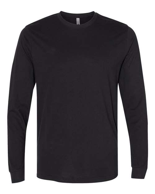 Unisex Sueded Long Sleeve Tee Next Level 6411