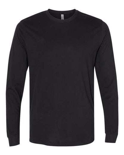 Unisex Sueded Long Sleeve Tee Next Level 6411