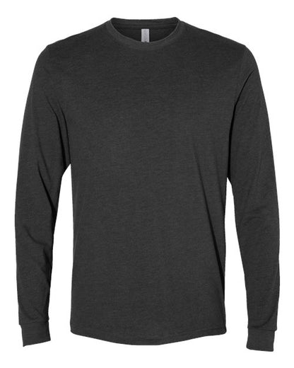 Unisex Sueded Long Sleeve Tee Next Level 6411