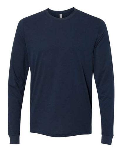 Unisex Sueded Long Sleeve Tee Next Level 6411