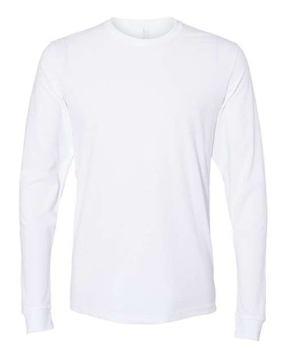 Unisex Sueded Long Sleeve Tee Next Level 6411
