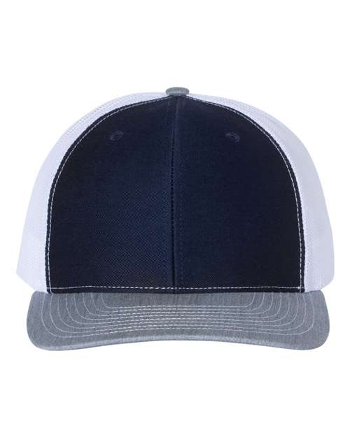 Snapback Trucker Cap Richardson 112 - NeoInk Transfers