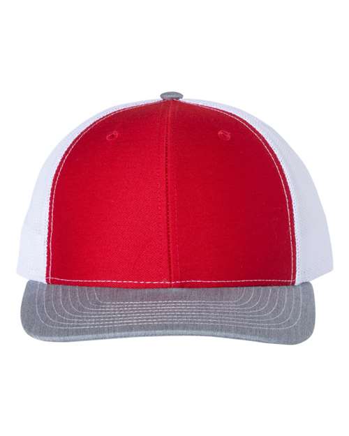 Snapback Trucker Cap Richardson 112 - NeoInk Transfers