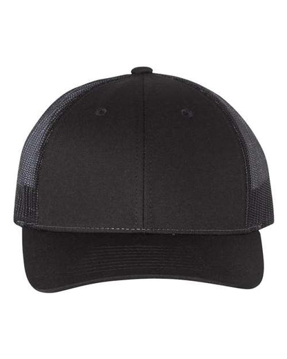 Low Pro Trucker Cap Richardson 115