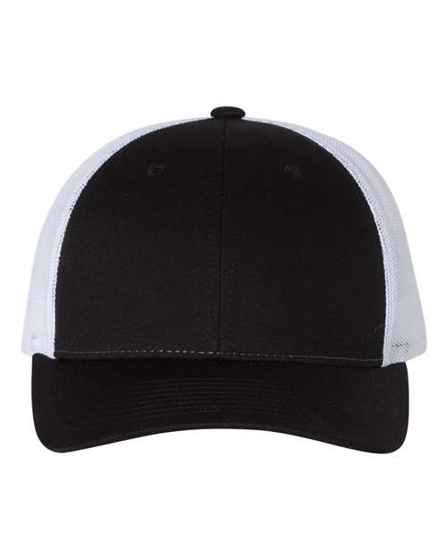 Low Pro Trucker Cap Richardson 115