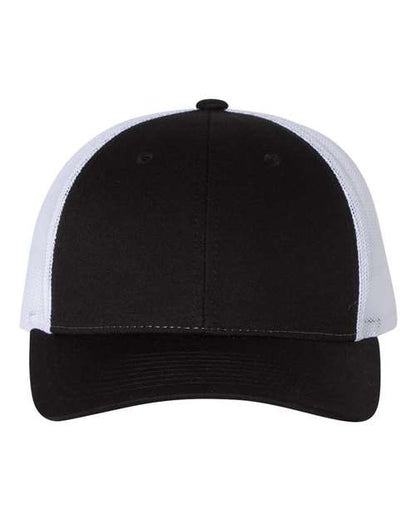Low Pro Trucker Cap Richardson 115